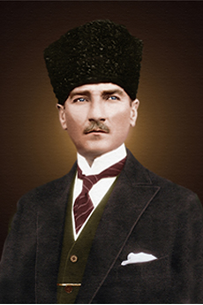 ATATÜRK Posteri 4